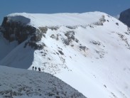 Στο δρόμο της επιστροφής