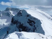 Στην επιστροφή και πίσω το Γερακοβούνι