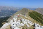 Στην κορυφογραμμή του Κοκκινόλακου